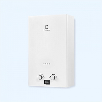 GWH 10 Ignition ECO Electrolux Газовый проточный водонагреватель GWH 10 Ignition ECO Electrolux Газовый проточный водонагреватель